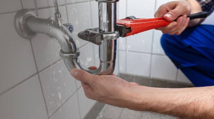 Professional emergency plumbing in Homeland, CA